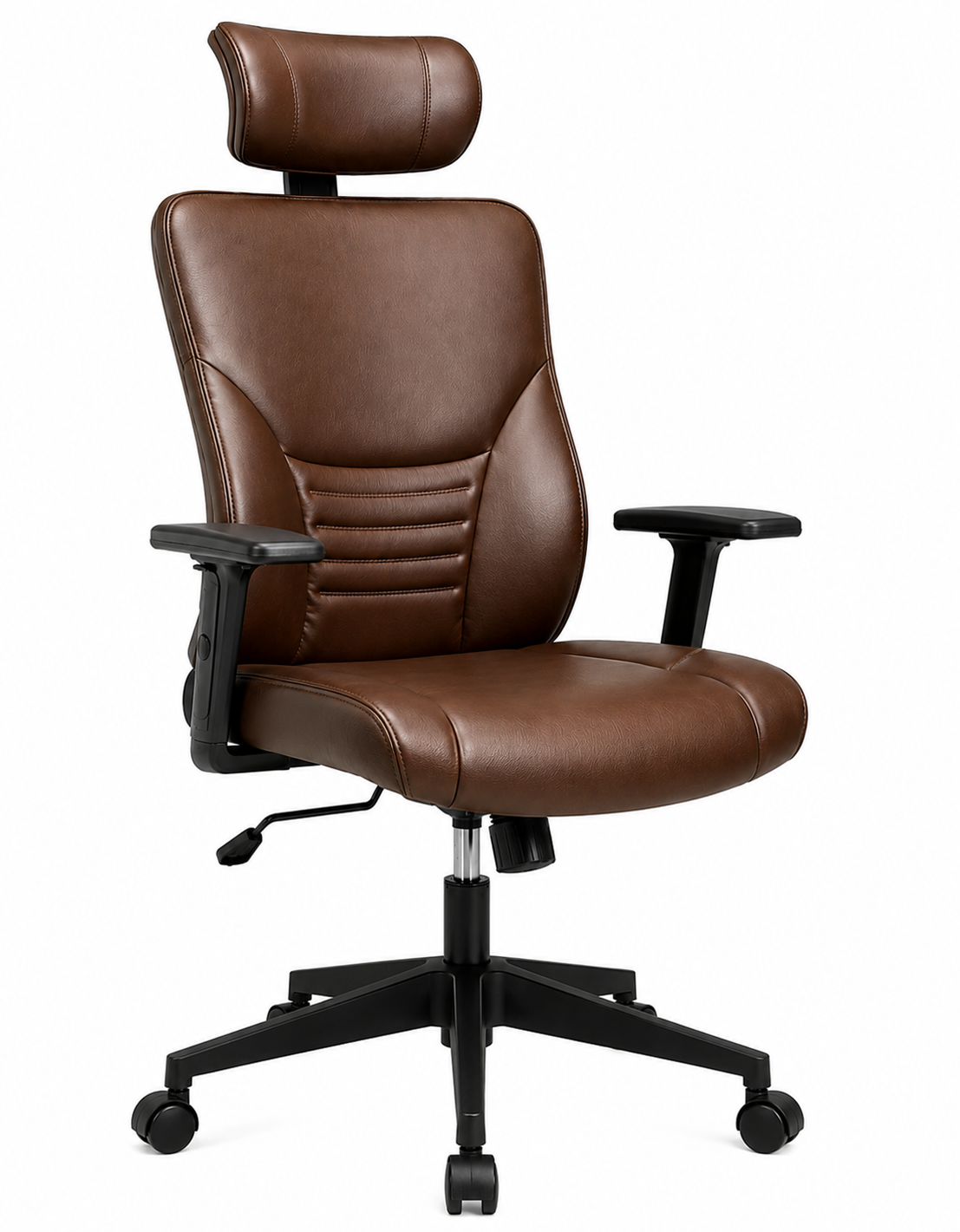 The Integra Pro Ergonomic Executive Leather Chair